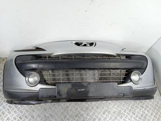 бампер передний Peugeot 207 1 поколение (2006 - 2009), универсал