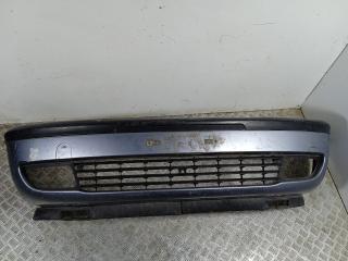 бампер передний Opel Zafira 1 поколение (A) (1999 - 2003)