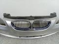 бампер передний BMW 5 серия E60/E61 (2002 - 2007) - фото №2