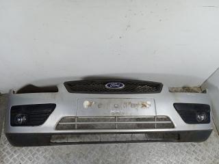 бампер передний Ford Focus 2 поколение (2004 - 2008)