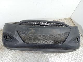 бампер передний Hyundai i10 1 поколение (2007 - 2009)