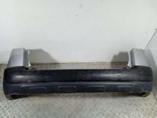 бампер задний Peugeot 207 1 поколение (2006 - 2009), универсал