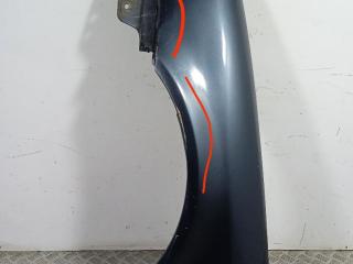 крыло переднее левое Skoda Octavia 1 поколение (A4) [рестайлинг] (2000 - 2010)