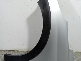 крыло переднее левое Peugeot 207 1 поколение (2006 - 2009), универсал