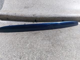 накладка подсветки номера Renault Scenic 1 поколение [рестайлинг] (1999 - 2003)