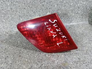 фонарь крышки багажника левый Suzuki Liana 1 поколение (2001 - 2004), хетчбэк 5 дв.