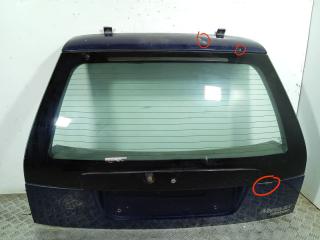 крышка багажника (дверь 3-5) Fiat Marea 1 поколение (1996 - 2001), универсал