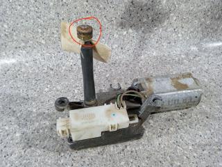 моторчик заднего стеклоочистителя (дворника) Fiat Marea 1 поколение (1996 - 2001)