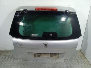 моторчик заднего стеклоочистителя (дворника) Peugeot 207 1 поколение (2006 - 2009), универсал