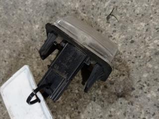 подсветка номера Peugeot 207 1 поколение (2006 - 2009), универсал