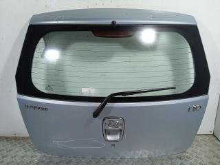 крышка багажника (дверь 3-5) Hyundai i10 1 поколение (2007 - 2009)