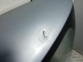 крышка багажника (дверь 3-5) Hyundai i10 1 поколение (2007 - 2009) - фото №2