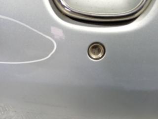 замок багажника Hyundai i10 1 поколение (2007 - 2009)