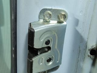 замок багажника Hyundai i10 1 поколение (2007 - 2009)