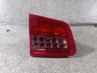 фонарь крышки багажника левый Citroen C5 2 поколение (2008 - 2017), седан