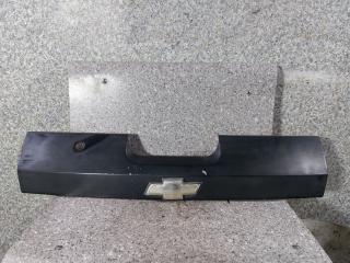 накладка подсветки номера Chevrolet Nubira 1 поколение (2003 - 2010)