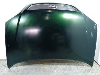 капот Opel Zafira 1 поколение (A) (1999 - 2003)