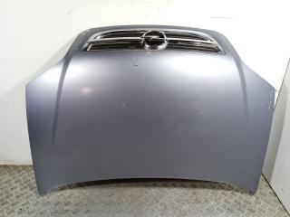 капот Opel Zafira 1 поколение (A) [рестайлинг] (2003 - 2006)