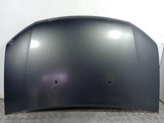 капот Dacia Sandero 2 поколение [рестайлинг] (2017 - 2025)