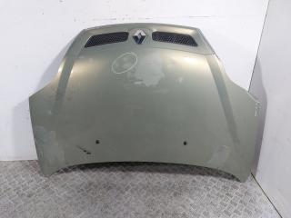 капот Renault Scenic 1 поколение [рестайлинг] (1999 - 2003)