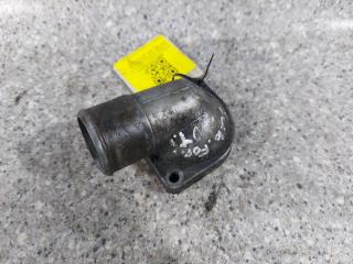 фланец (тройник) системы охлаждения Subaru Forester 1 поколение (SF) [рестайлинг] (2000 - 2002), 2.0 л., Ti, EJ20, бензин