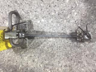 ограничитель открывания двери Opel Zafira 1 поколение (A) (1999 - 2003)