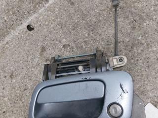ручка наружная Opel Zafira 1 поколение (A) [рестайлинг] (2003 - 2006)