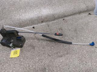 замок двери передней левой Opel Zafira 1 поколение (A) [рестайлинг] (2003 - 2006)