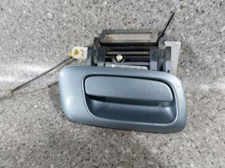 ручка наружная задняя правая Opel Zafira 1 поколение (A) [рестайлинг] (2003 - 2006)