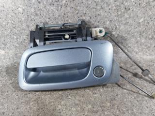ручка наружная Opel Zafira 1 поколение (A) [рестайлинг] (2003 - 2006)