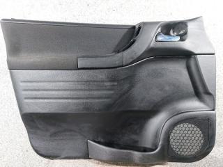 обшивка двери передняя левая Opel Zafira 1 поколение (A) [рестайлинг] (2003 - 2006)