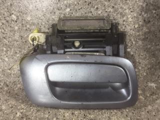 ручка наружная Opel Zafira 1 поколение (A) [рестайлинг] (2003 - 2006)
