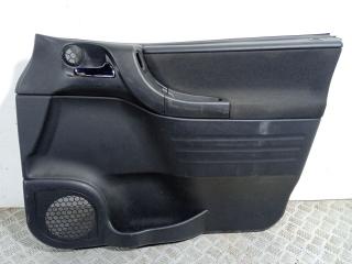 обшивка двери передняя правая Opel Zafira 1 поколение (A) [рестайлинг] (2003 - 2006)