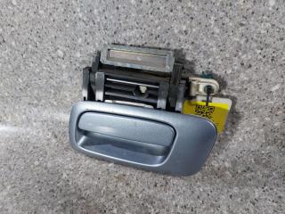 ручка наружная задняя левая Opel Zafira 1 поколение (A) [рестайлинг] (2003 - 2006)