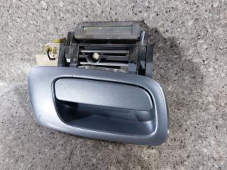 ручка наружная задняя правая Opel Zafira 1 поколение (A) [рестайлинг] (2003 - 2006)