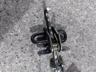 ограничитель открывания двери Opel Zafira 1 поколение (A) [рестайлинг] (2003 - 2006)