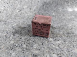 реле (прочие) Renault Megane 2 поколение (2002 - 2006), 1.9 л., DCi, F9Q 812, дизель, 8200308271