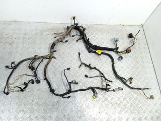 проводка двигателя Peugeot 407 1 поколение (2004 - 2010), 1.6 л., HDi, 9HZ (10JB89), дизель, 9664574080