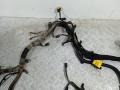 проводка двигателя Peugeot 407 1 поколение (2004 - 2010), 1.6 л., HDi, 9HZ (10JB89), дизель, 9664574080 - фото №5