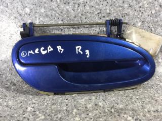 ручка наружная задняя правая Opel Omega B [рестайлинг] (1999 - 2003)