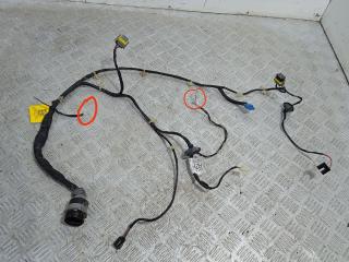 дверная проводка Opel Omega B [рестайлинг] (1999 - 2003), седан, 09146836, 55E221P04