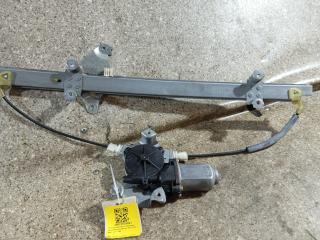 стеклоподъемник передний левый Nissan Almera Tino V10 [рестайлинг] (2003 - 2006)