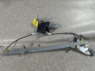 стеклоподъемник передний правый Nissan Almera Tino V10 [рестайлинг] (2003 - 2006)