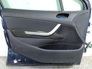 обшивка двери передняя левая Peugeot 308 T7 (2007 - 2011), хетчбэк 5 дв.