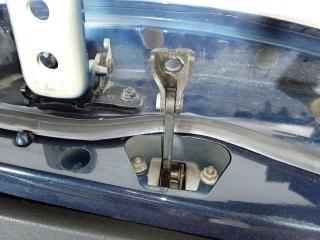 ограничитель открывания двери Peugeot 308 T7 (2007 - 2011), хетчбэк 5 дв.