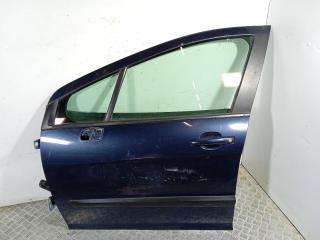 стеклоподъемник передний левый Peugeot 308 T7 (2007 - 2011), хетчбэк 5 дв.