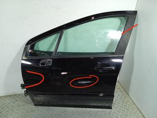 дверь передняя левая Peugeot 308 T7 (2007 - 2011), хетчбэк 5 дв.