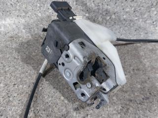 замок двери передней правой Peugeot 308 T7 (2007 - 2011), хетчбэк 5 дв.