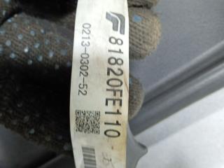 дверная проводка Subaru Impreza 2 поколение (GD/GG) [рестайлинг] (2002 - 2005), универсал