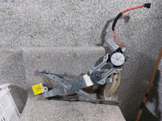 стеклоподъемник передний левый Subaru Impreza 2 поколение (GD/GG) [рестайлинг] (2002 - 2005)